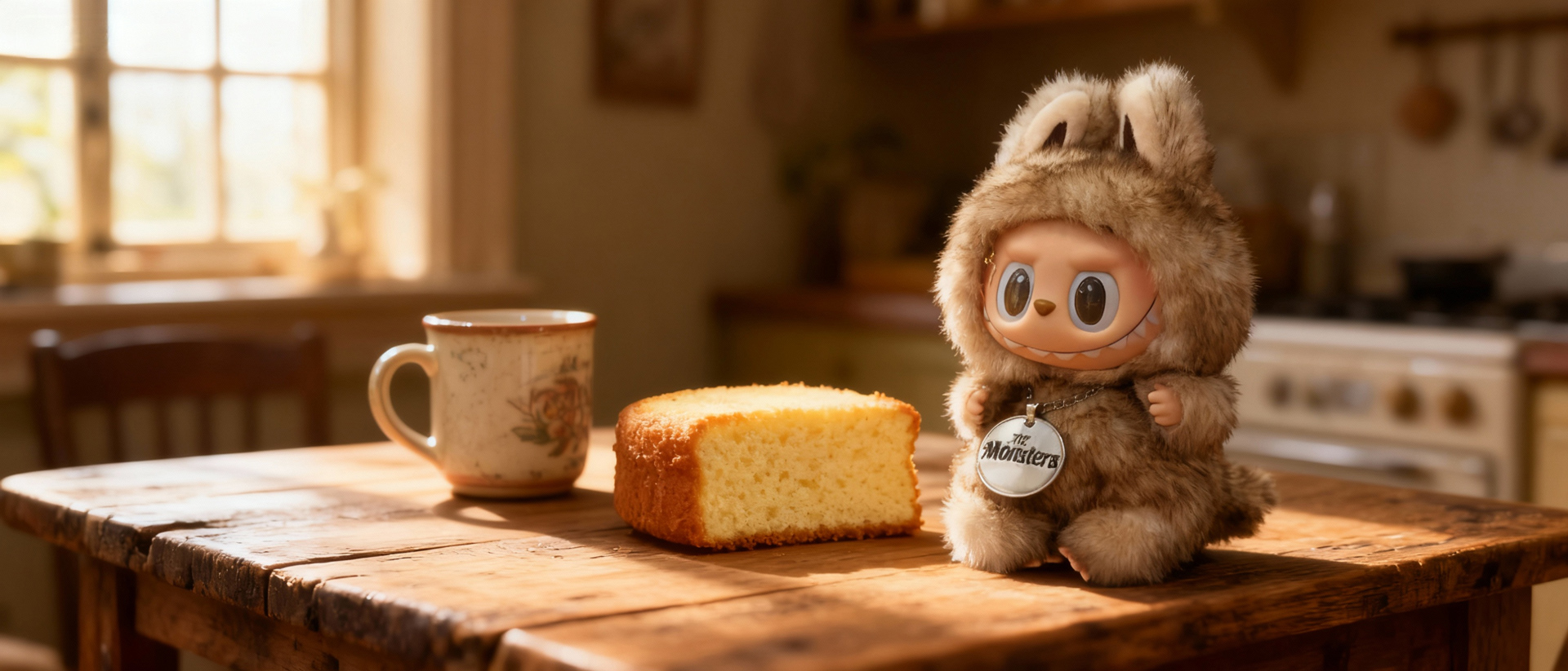 Cute plush toys collection